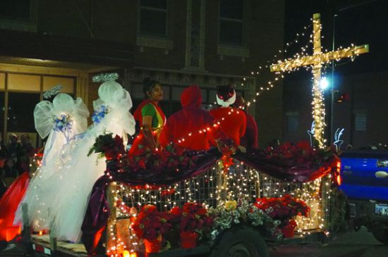 L&T celebrates 25 years of Christmas parades